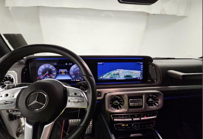 2019 Mercedes-Benz G 550 4MATIC